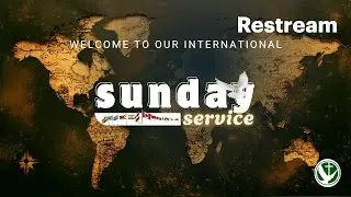 INTERNATIONAL WORSHIP SERVICE | Jan. 25, 2026