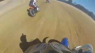 Appin Flat Track