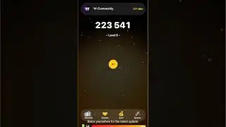 latest cryptocurrency airdrop| dotcoin crypto bot #dotcoin #dotcointokens #dtc
