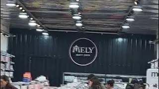 Me fui a Once y me traje maquillaje/ unboxing Mely