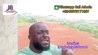 ENJOY 10% DISCOUNT ON THIS AMAZING PRODUCT @TREASURE ISLAND ESTATE IGBOGBO IKORODU 