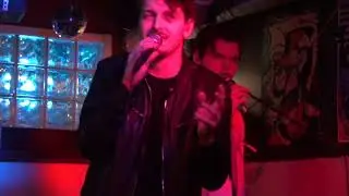 RADIOHIMLEN &rdquo;T&ouml;rnf&aring;geln&rdquo; (Live @ DalaPop/Cosmopolite, Stockholm 11 Februari 2020)