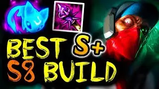 Sirhcez - BEST S8 SINGED BUILD | BEST S+ WIN RATE META BUILD TO WIN EVERY GAME