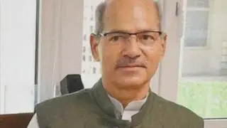 Environment minister Anil Madhav Dave passes away, PM offers condolences