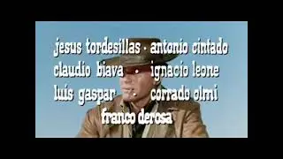 Uno straniero a Paso Bravo