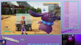 Palworld part 3: Suffering for your amusement :3 (VOD)