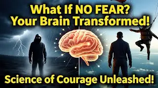 What If You Had No Fear? The Science of True Courage Revealed