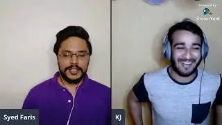 Affiliate Marketing (Native & Push Ads) with KJ Rocker & Syed Faris Hussain!🔥