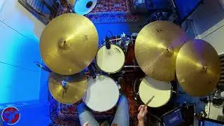 John Hiatt Graduated Drumcover #grooveroom #madewithmoises