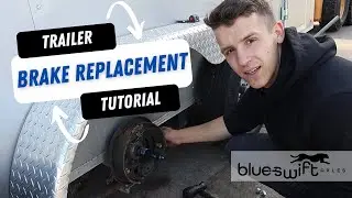How to Replace Your Trailer Brakes – Step-by-Step Tutorial