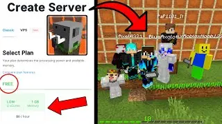 How To Make A FREE SERVER For Craftsman UPDATE!!! (For EVERYONE)