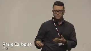 Обработка потока графов: новая парадигма для быстрой аналитики графов &mdash; Paris Carbone