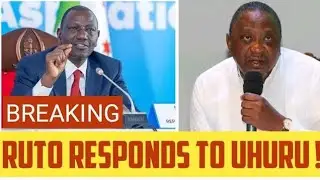 RUTO RESPONDS RUDELY TO UHURU DIRECTLY OVER LINDA MAMA CLAIMS ! YOU WILL NOT BELIEVE THIS !