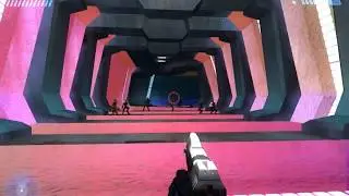 Halo PC | Flood Assault (Custom Mission)