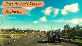 Ultimate Road Tour of Thika Superhighway, Garden City to Thika Town