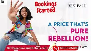 Sipani City Sarjapur: 70-Acre Integrated Township Tour & Review 2026 🏢🌳@Prithverealtor 8660585489