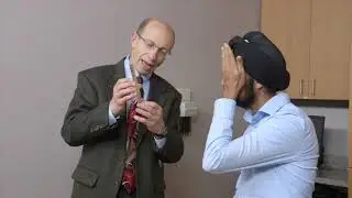 Unintentional ASMR | Neuro Exam - Full Examination
