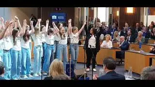 Europa (Falco-Requiem-Version) 04.05.2023 | Plenarsaal | &Ouml;sterreichisches Parlament | Europatag