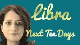 Libra June 2022/ 25th-5th July /Leave and let go...you will be taken out of your problems