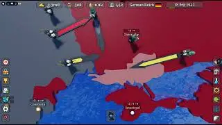  What if Germany captured moscow -  PART 1