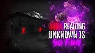 The Unknown with an Aura Build is Actually So Fun