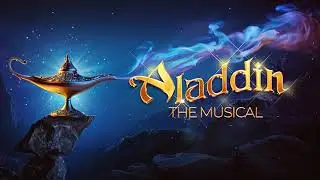 Aladdin The Musical - AI Generated Teaser for Dr&ouml;se & Norberg's Musical in Sweden