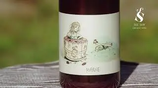 Meet MARGE - See Saw Wine's Gamay Pinot Noir Natural Wine