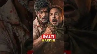 SRK's King vs Avengers: Doomsday &ndash; The Biggest Box Office Clash Ever!#king#srk#avengersdoomsday
