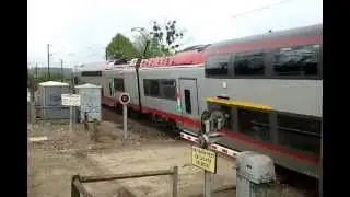 CFL Z2223 from Luxembourg towards Thionville (17-42)