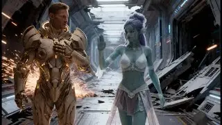 A Human Girl Was Forced To Wed A &ldquo;Dying Alien&rdquo; &mdash; Unaware He Was A Young, Handsome Galactic Emperor