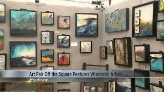 Art Fair Off the Square promotes artists from Wisconsin