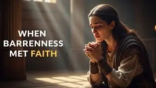 When Barrenness Met Faith | Hannah&rsquo;s Prayer That Changed Destiny
