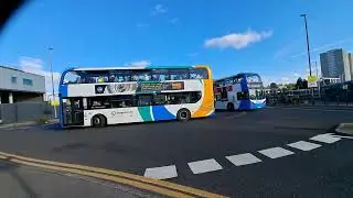 Buses at Hull- 16/09/2025 - Part 2