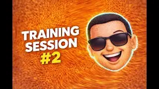 AFRO HOUSE | TRAINING SESSION #2 | Tech & Melodic House