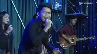 January 20, 2019 (Sun) #MyanmarService #PraiseAndWorship #GracePauNo