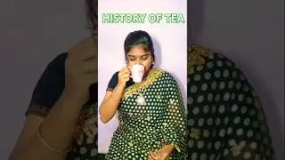 History of Tea 🍵How tea came to India🇮🇳#arunthathiinsights #history #tea #india #facts #story #diet