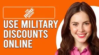 How To Use Military Discounts Online At Home Depot (How To Apply Military Discounts Online)