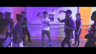 Krump | Vikram Shergill ft. Karan Sharma | Oorja Danceworks