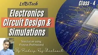 How Diode Works? Diode working principle using Proteus circuit simulation