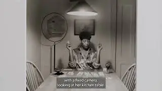 Kate McLeod, artist and Lecturer at DJCAD, on the Kitchen Table series by Carrie Mae Weems.