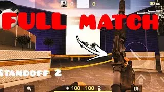 Standoff 2 gameplay version 0.16.0 full match