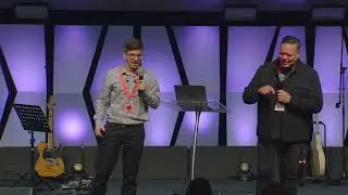 One Heart Worship Day - Input Wayne Huirua
