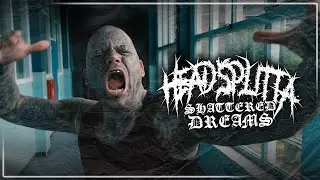 Headsplitta - Shattered Dreams (Official Video 2023)