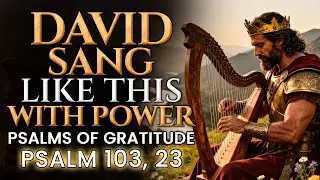 🎶Cleanse Your Home with Psalms of Worship | Hebrew Worship Songs of Zion 🎶 #psalms #hebrewmusic
