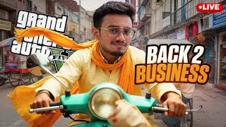 BACK TO BUSINESS | GTA5 VAPSI