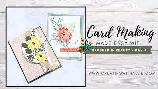 Мастер-класс по уходу за кожей от Brushed in Beauty вместе с Джои и Элли - День 4