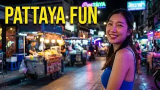 Best Pattaya Girlfriend Experience EVER!