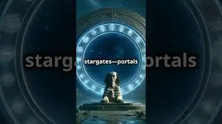 Stargates: Real or Myth? #short #shorts #stargates