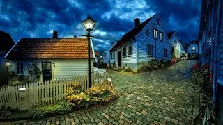 Breathtaking Beautiful Views of Village Life|Mind Relaxing Music|Save area from coronavirus-COVID-19