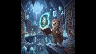 Guardians of the Crystal Vaults - An audio story for kids ages 9-12